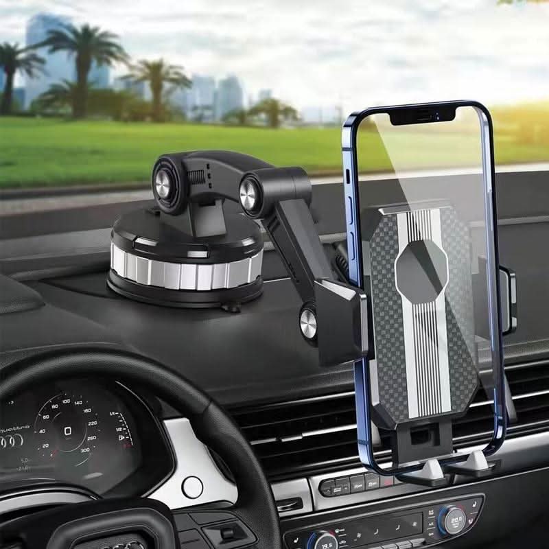 Mobiltelefonholder med 360° Rotation