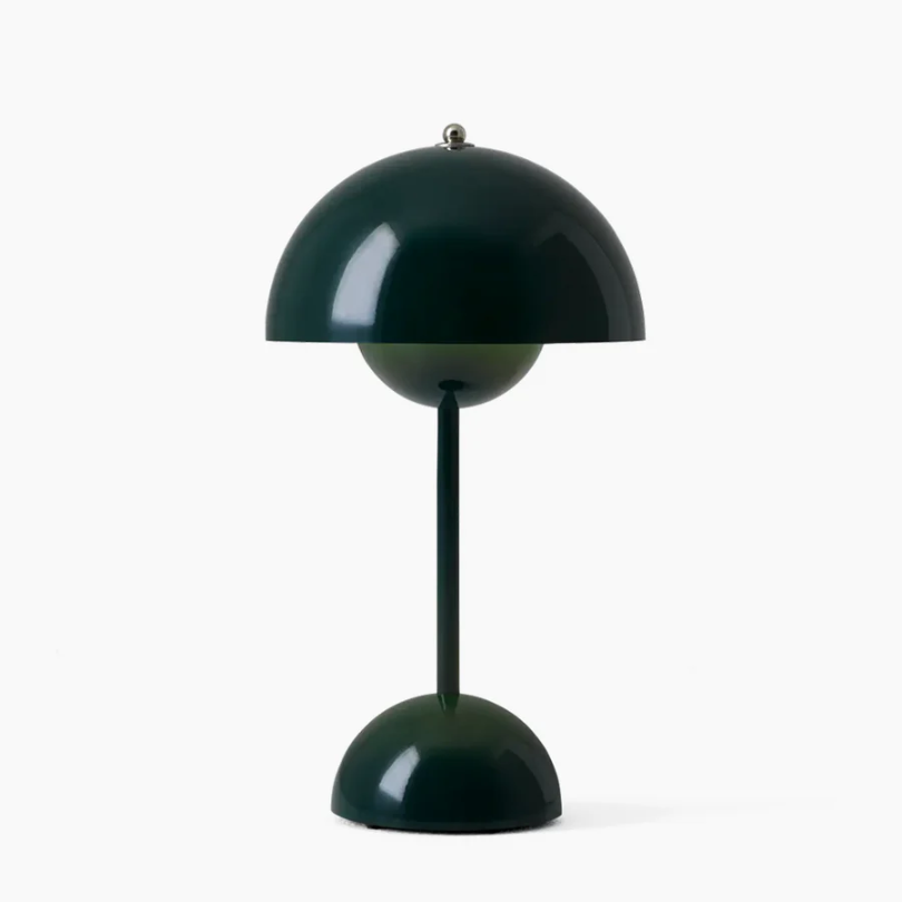 Moderne Bordlampe med Berøringsfølsom Kontrol og Justerbare Lysindstillinger