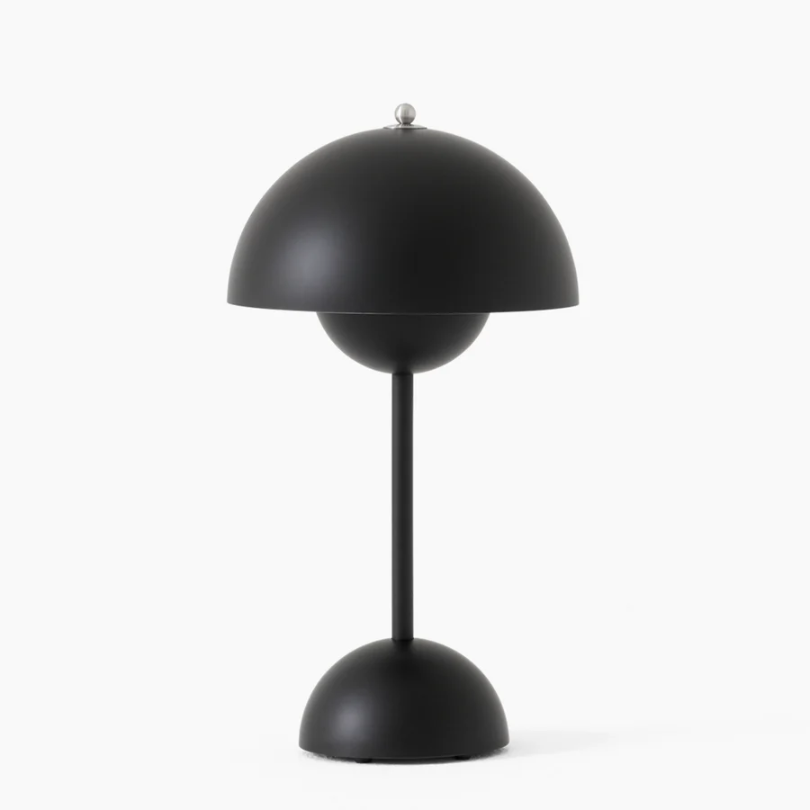 Moderne Bordlampe med Berøringsfølsom Kontrol og Justerbare Lysindstillinger