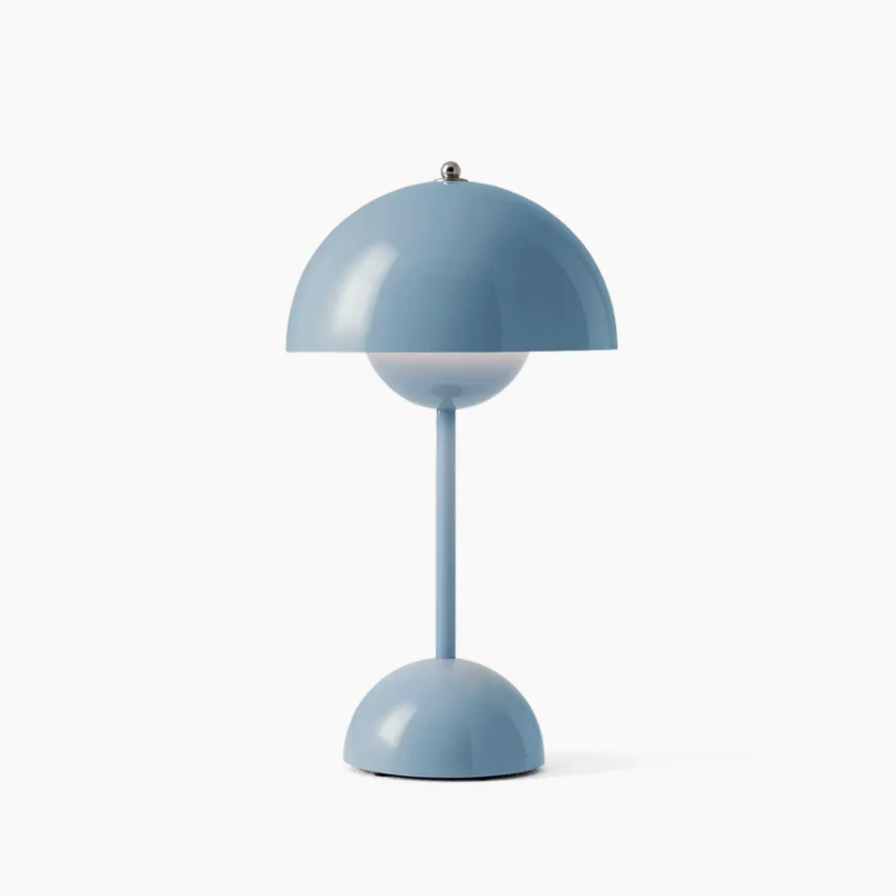 Moderne Bordlampe med Berøringsfølsom Kontrol og Justerbare Lysindstillinger