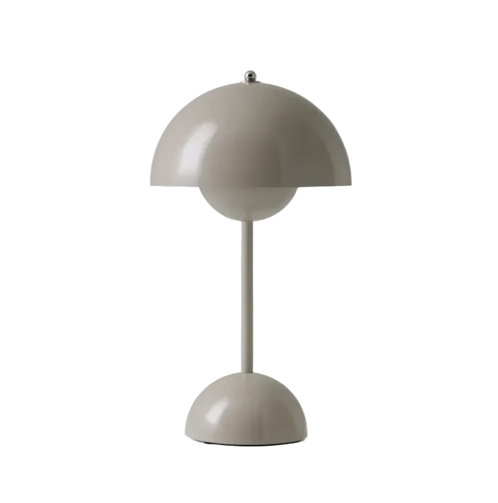 Moderne Bordlampe med Touch Betjening