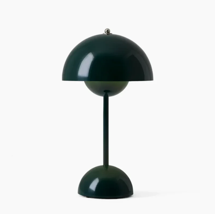 Moderne Bordlampe med Touch Betjening