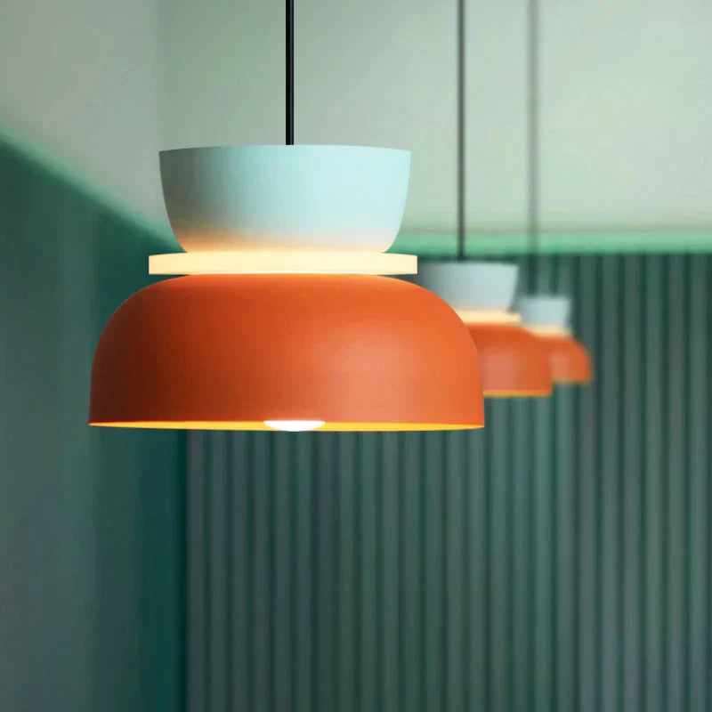 Moderne Hængende Lampe i Skandinavisk Stil