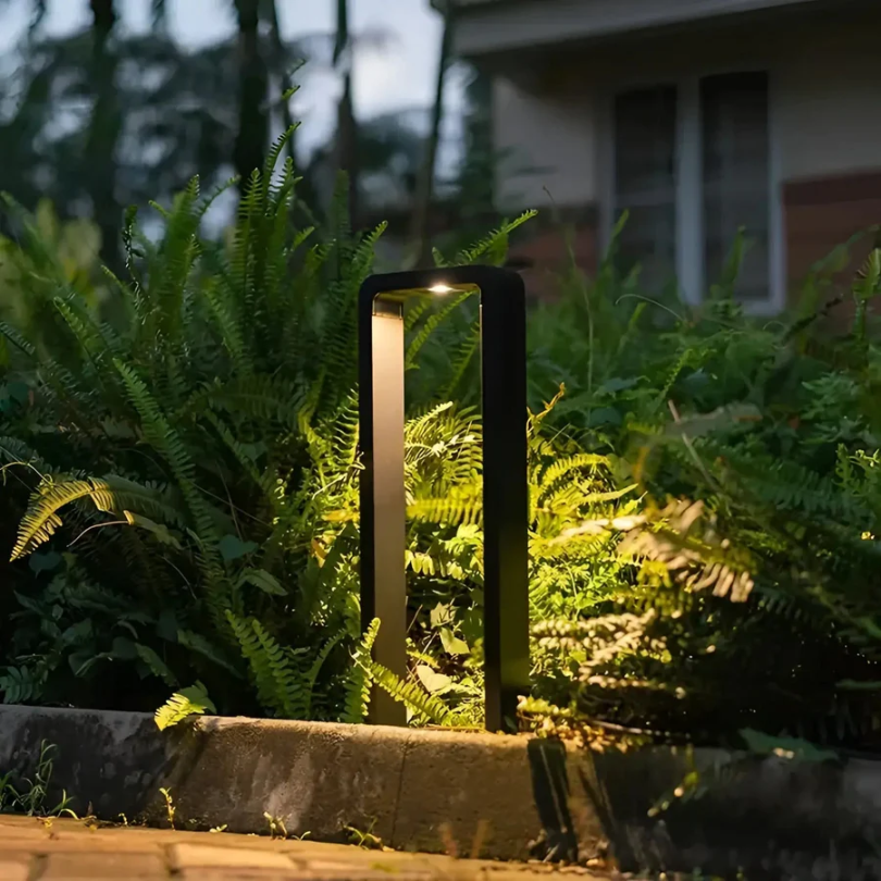 Moderne LED Havebelysning LumaGarde