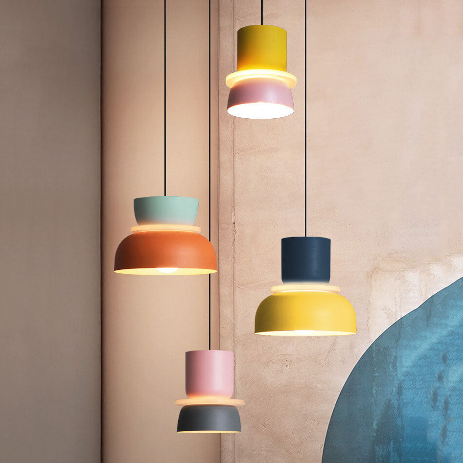 Moderne LED Pendel til Spisestue og Stue