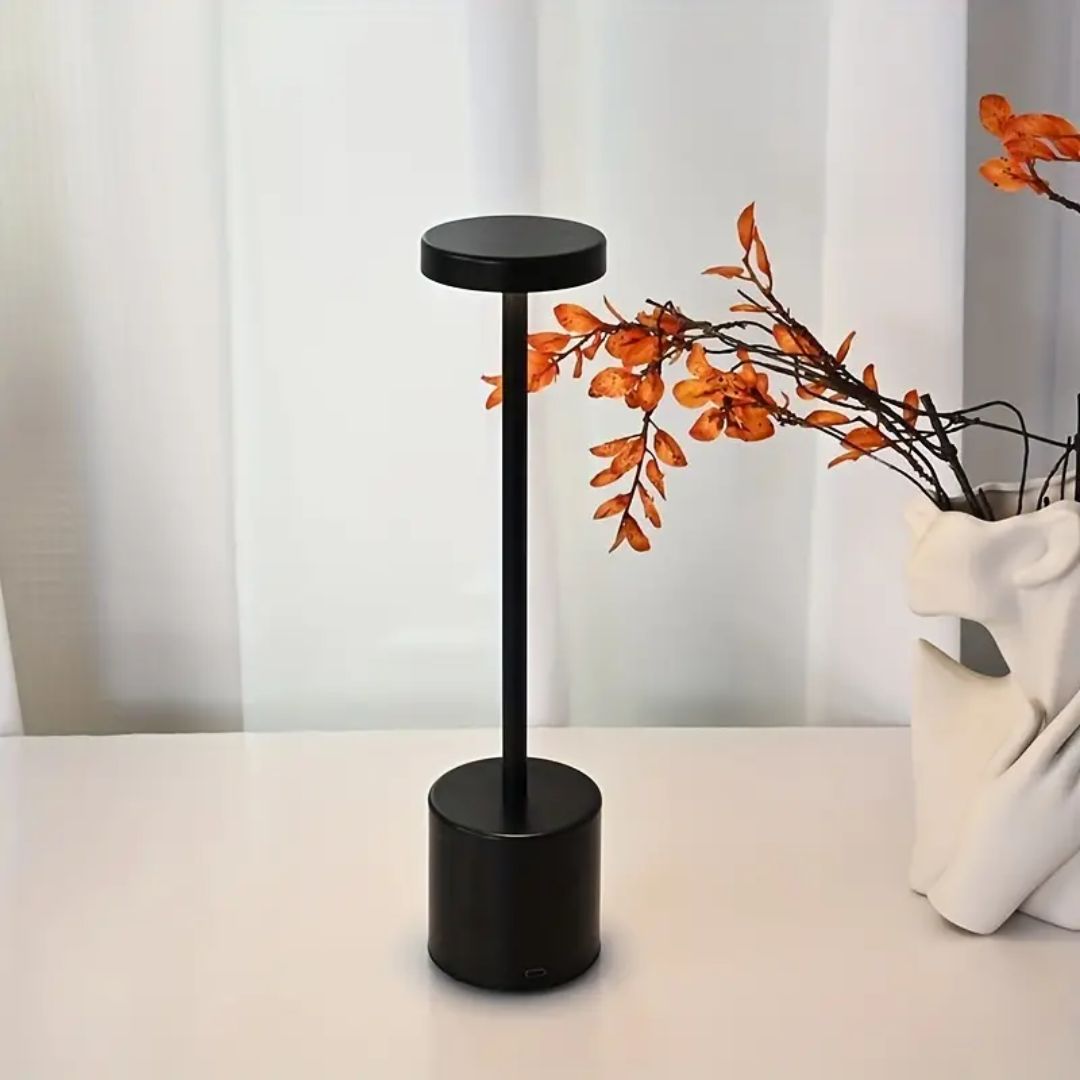 Moderne LED Skrivebordslampe med Touch Sensor