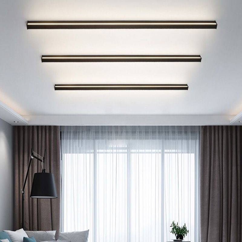 Moderne LED Væglampe Minimalistisk Design