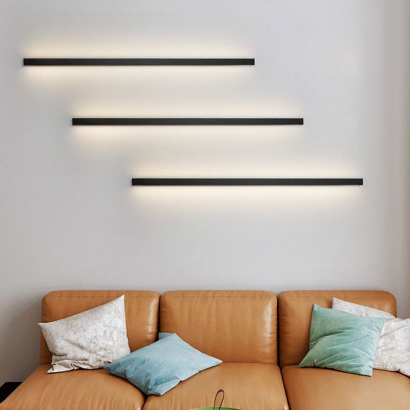 Moderne LED Væglampe Minimalistisk Design