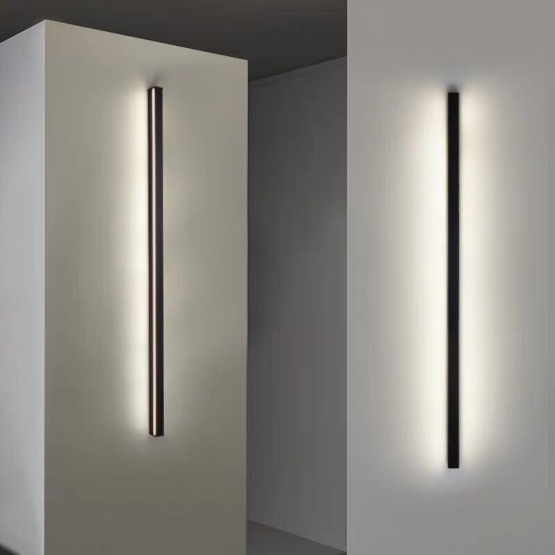 Moderne LED Væglampe Minimalistisk Design