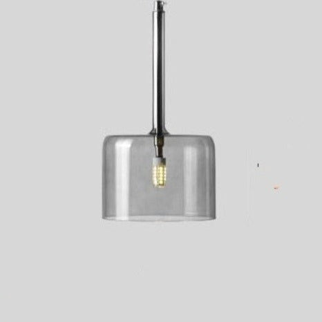 Moderne Loftlampe til Spisebord - LED Pendellampe med Stilrent Design