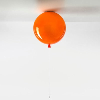 Moderne Loftslampe Minimalistisk Design