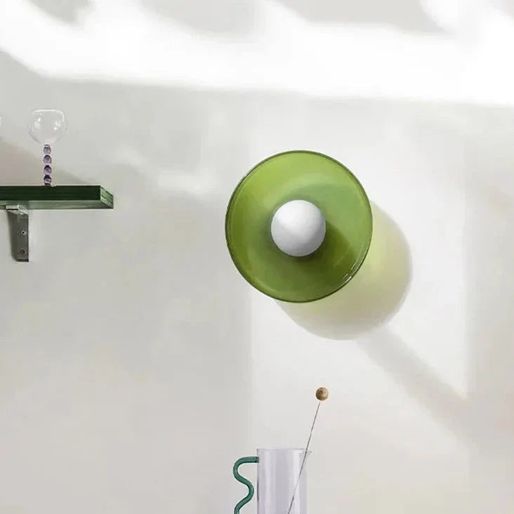 Moderne Loftslampe Rund Design