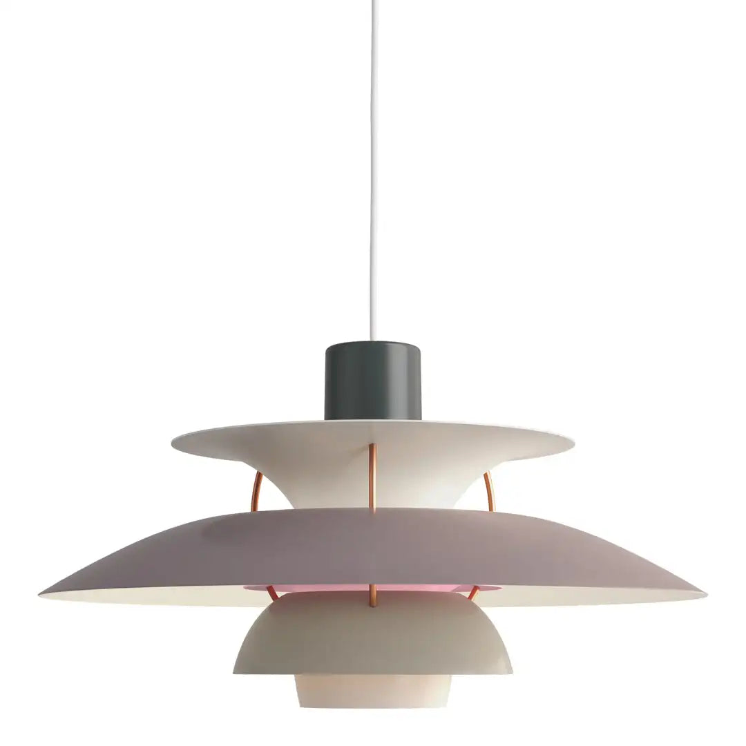 Moderne Loftslampe Runde Design
