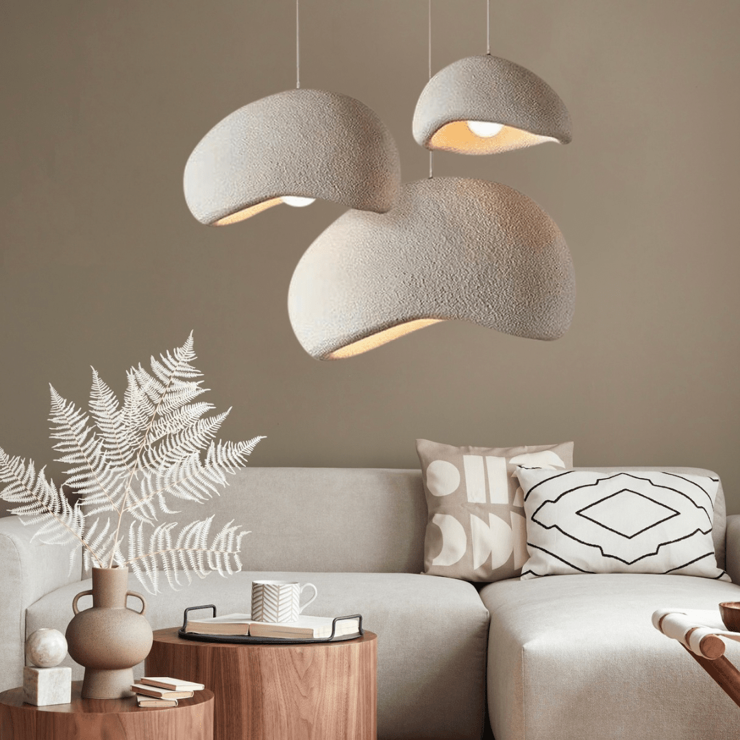 Moderne Pendel Lampe Dæmpbar til Spisebord – Minimalistisk Design