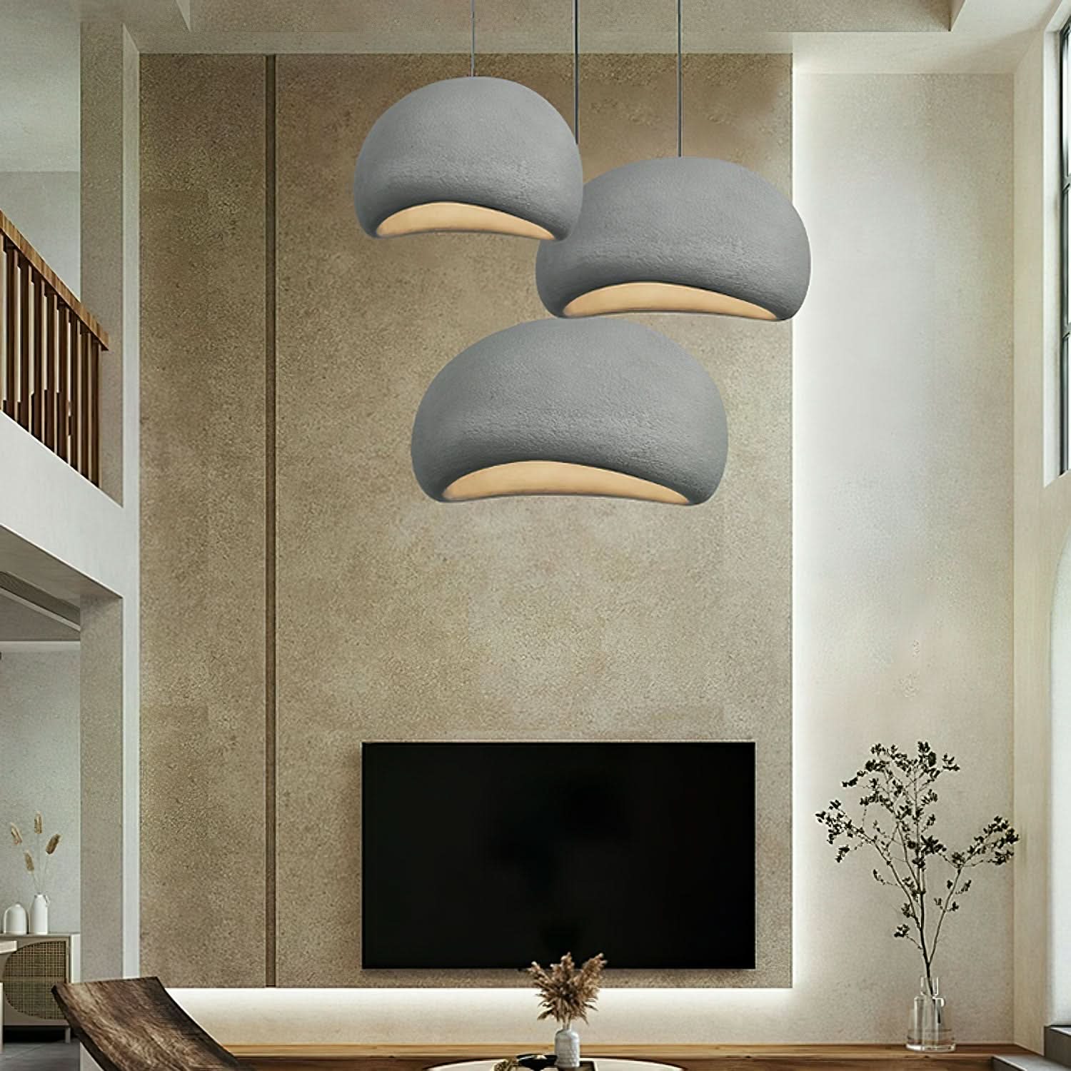 Moderne Pendel Lampe Dæmpbar til Spisebord – Minimalistisk Design