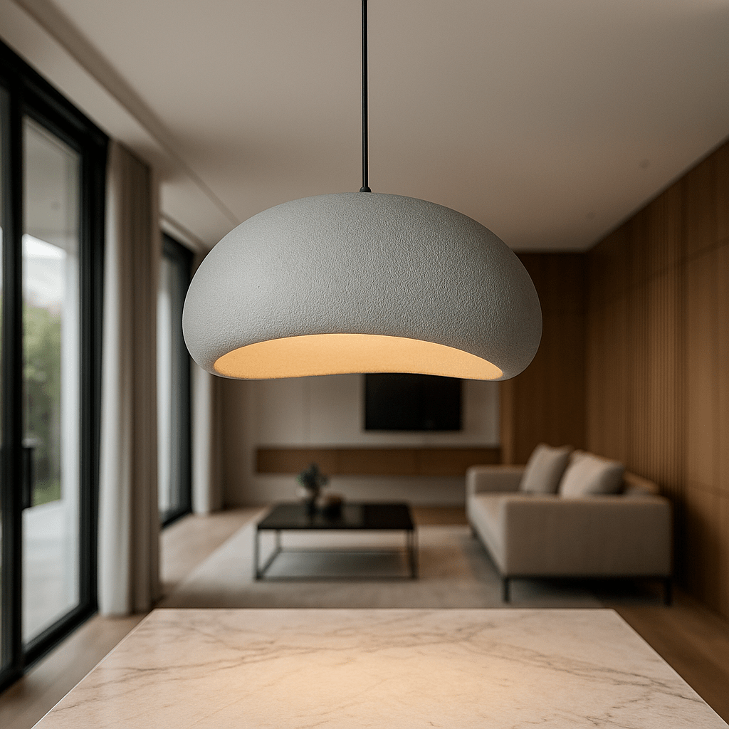 Moderne Pendel Lampe Dæmpbar til Spisebord – Minimalistisk Design