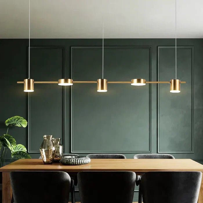 Moderne Pendel Lys med Minimalistisk Design
