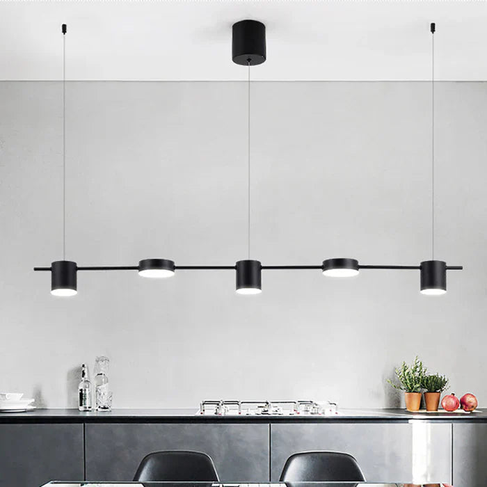 Moderne Pendel Lys med Minimalistisk Design