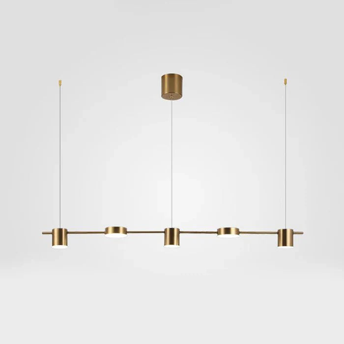 Moderne Pendel Lys med Minimalistisk Design