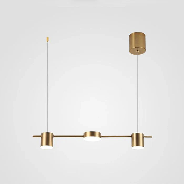 Moderne Pendel Lys med Minimalistisk Design