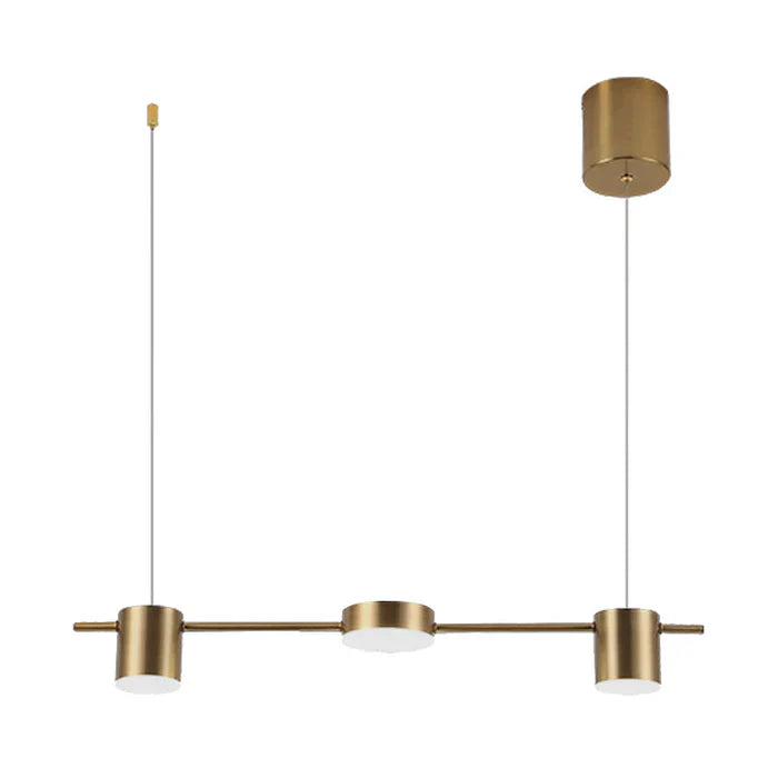 Moderne Pendel Lys med Minimalistisk Design