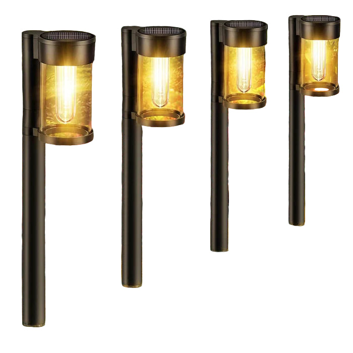 Moderne Solhave Lamper til Udenfor