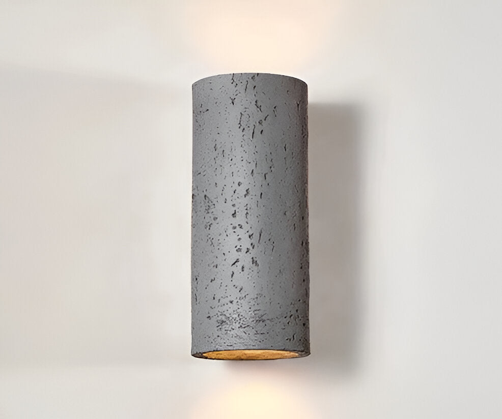 Moderne Væglampe Cylinder Tube LED