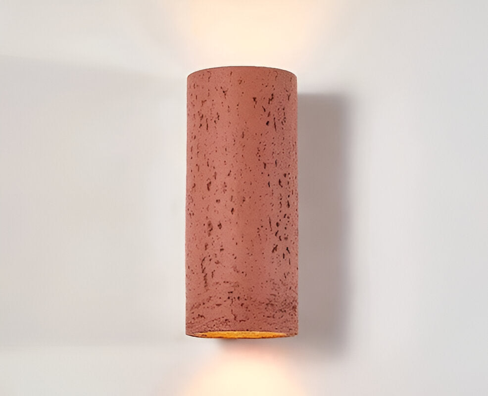 Moderne Væglampe Cylinder Tube LED