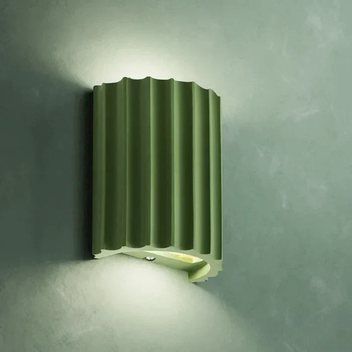 Moderne Væglampe Designet