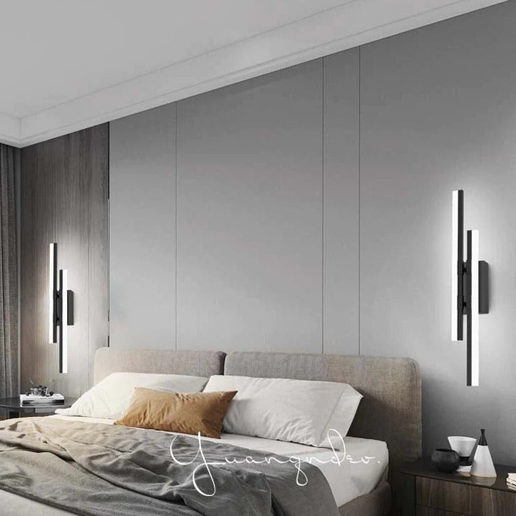 Moderne Væglampe LED Minimalistisk Design