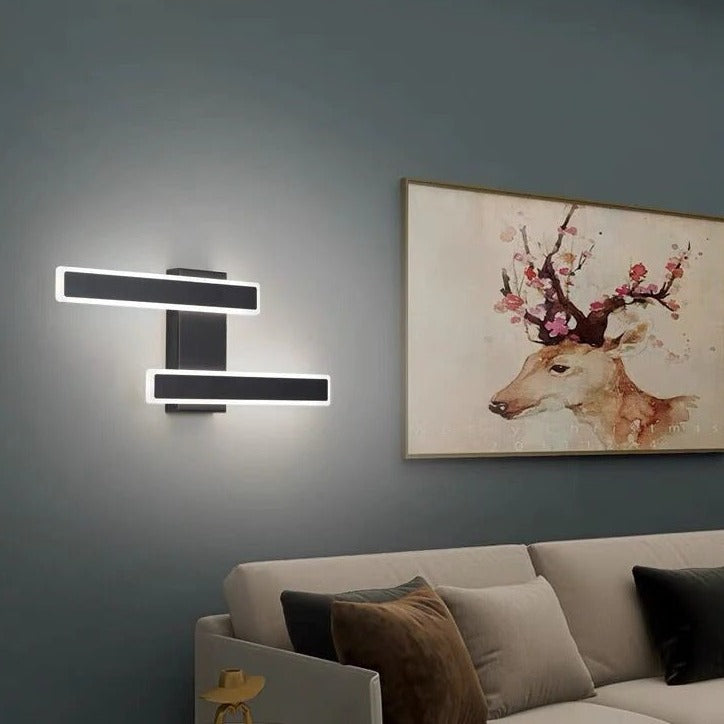 Moderne Væglampe LED Minimalistisk Design