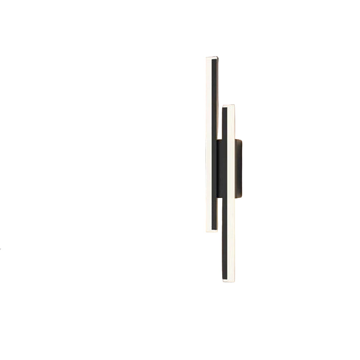 Moderne Væglampe LED Minimalistisk Design