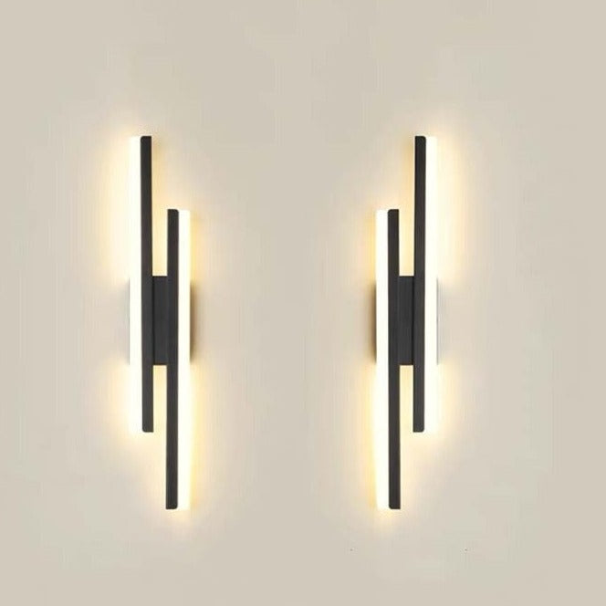 Moderne Væglampe LED Minimalistisk Design