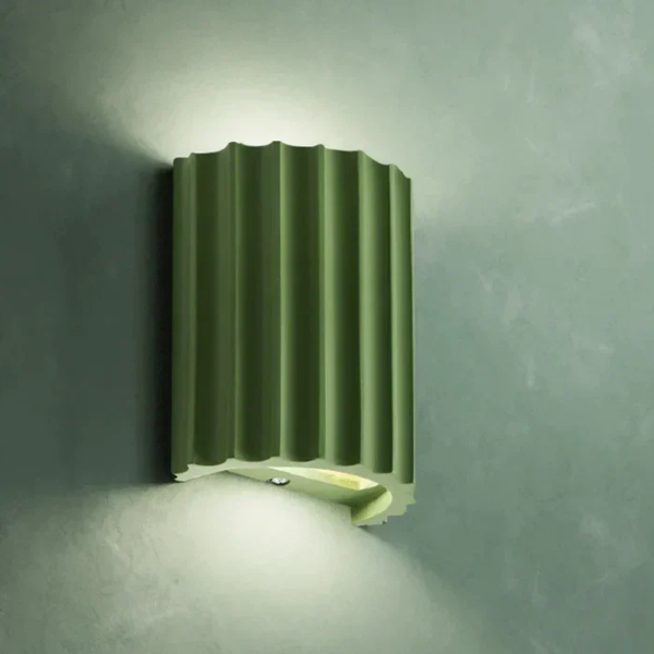 Moderne Væglampe Minimalistisk Design