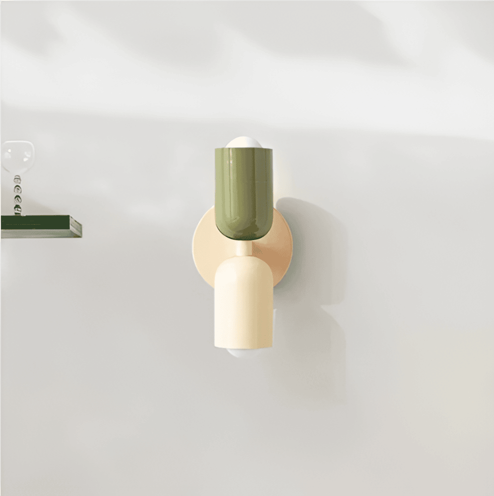 Moderne Væglampe med Elegant Design