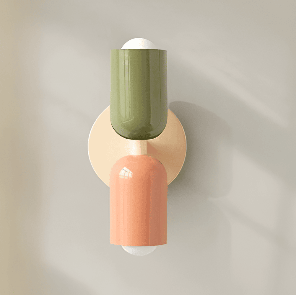 Moderne Væglampe med Elegant Design