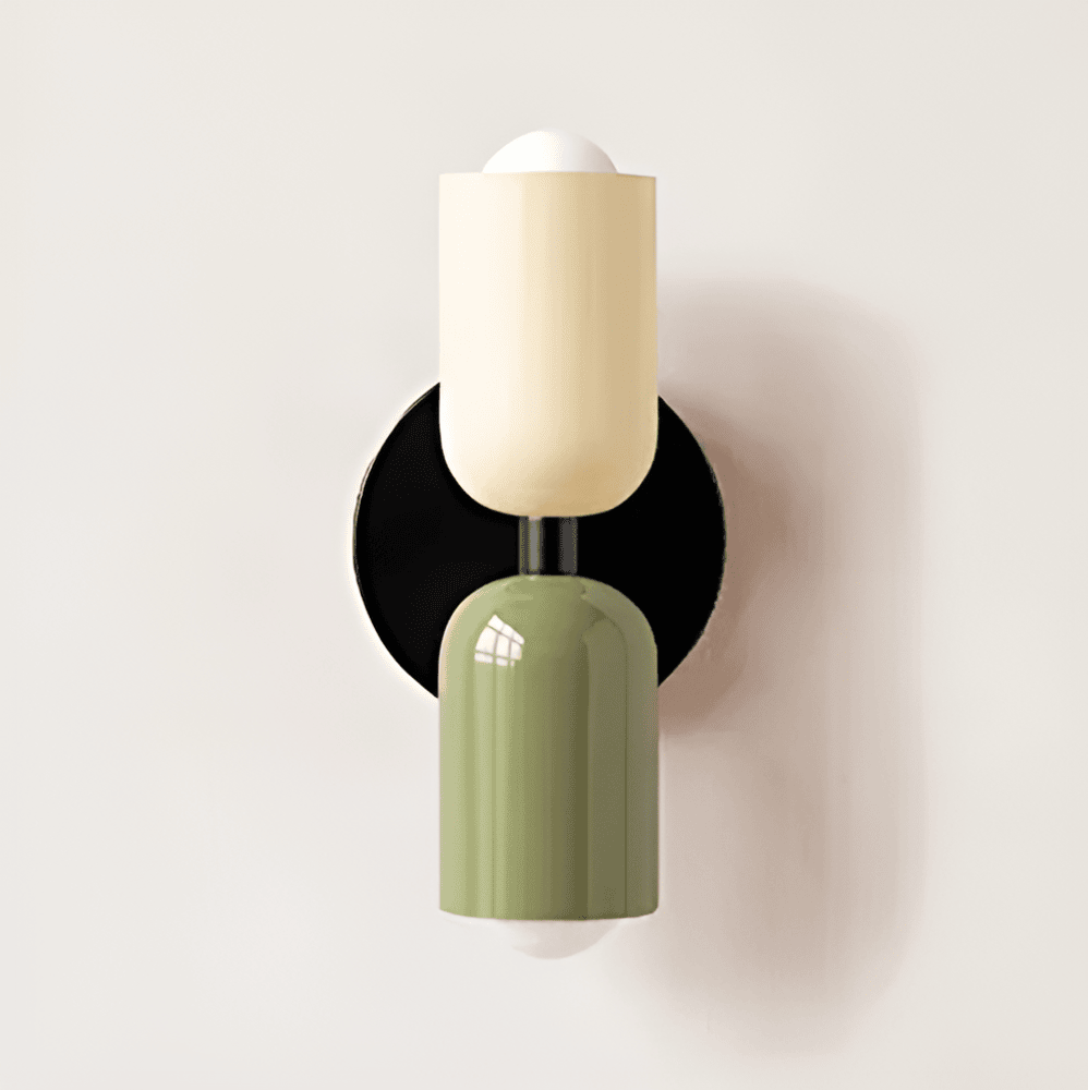 Moderne Væglampe med Elegant Design