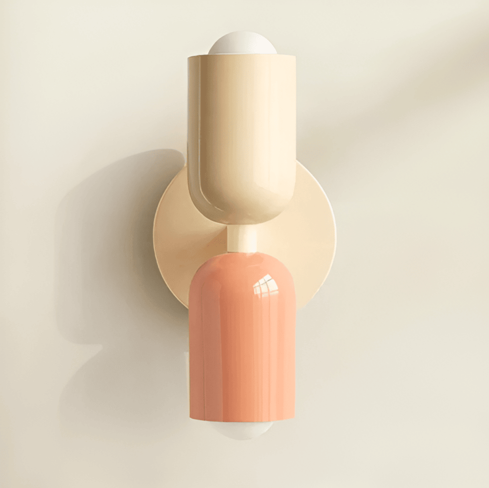 Moderne Væglampe med Elegant Design
