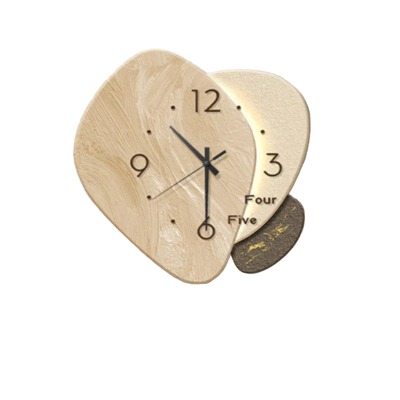 Moderne Vægur Kreativ Design