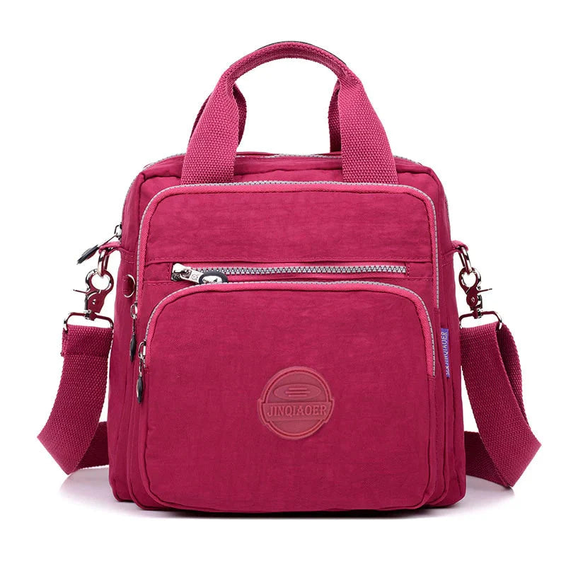 Multifunktionele Casual Crossbody Tas