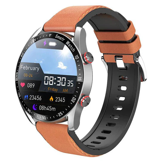 Multifunktionelt Smartwatch til Sundhedsovervågning