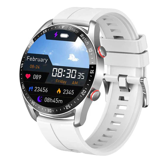 Multifunktionelt Smartwatch til Sundhedsovervågning