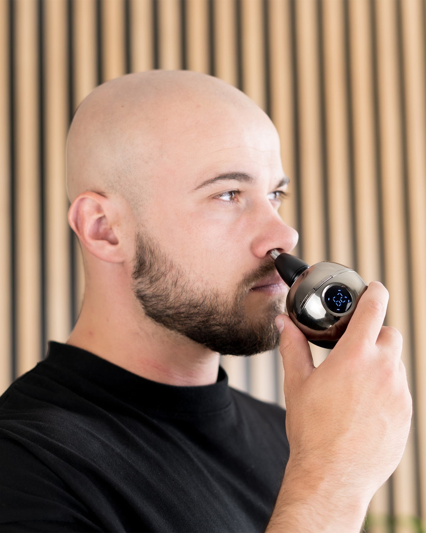 FlexGroom 5-i-1 elektrisk barbermaskine | Præcision, alsidighed og stil-zarada.dk
