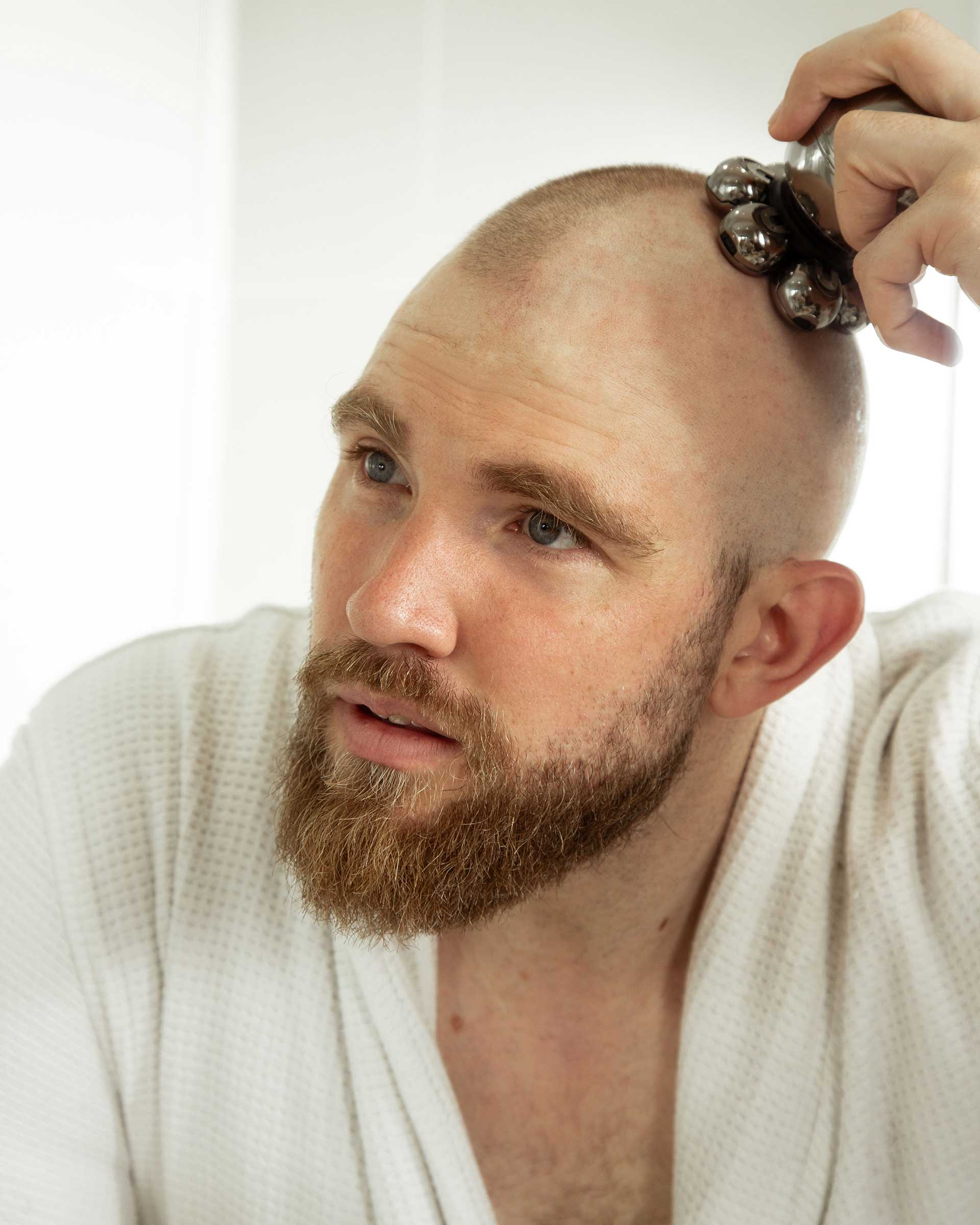 FlexGroom 5-i-1 elektrisk barbermaskine | Præcision, alsidighed og stil-zarada.dk