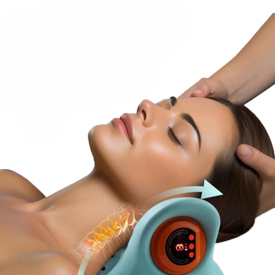 Nakkemassager til Afslapning og Muskelregenerering