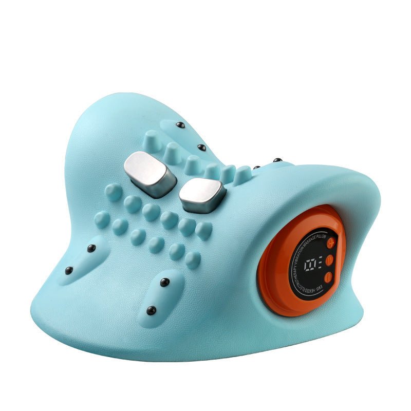 Nakkemassager til Afslapning og Muskelregenerering