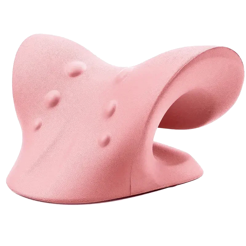 Nakkepude til Korrekt Holdning Ergonomisk Design