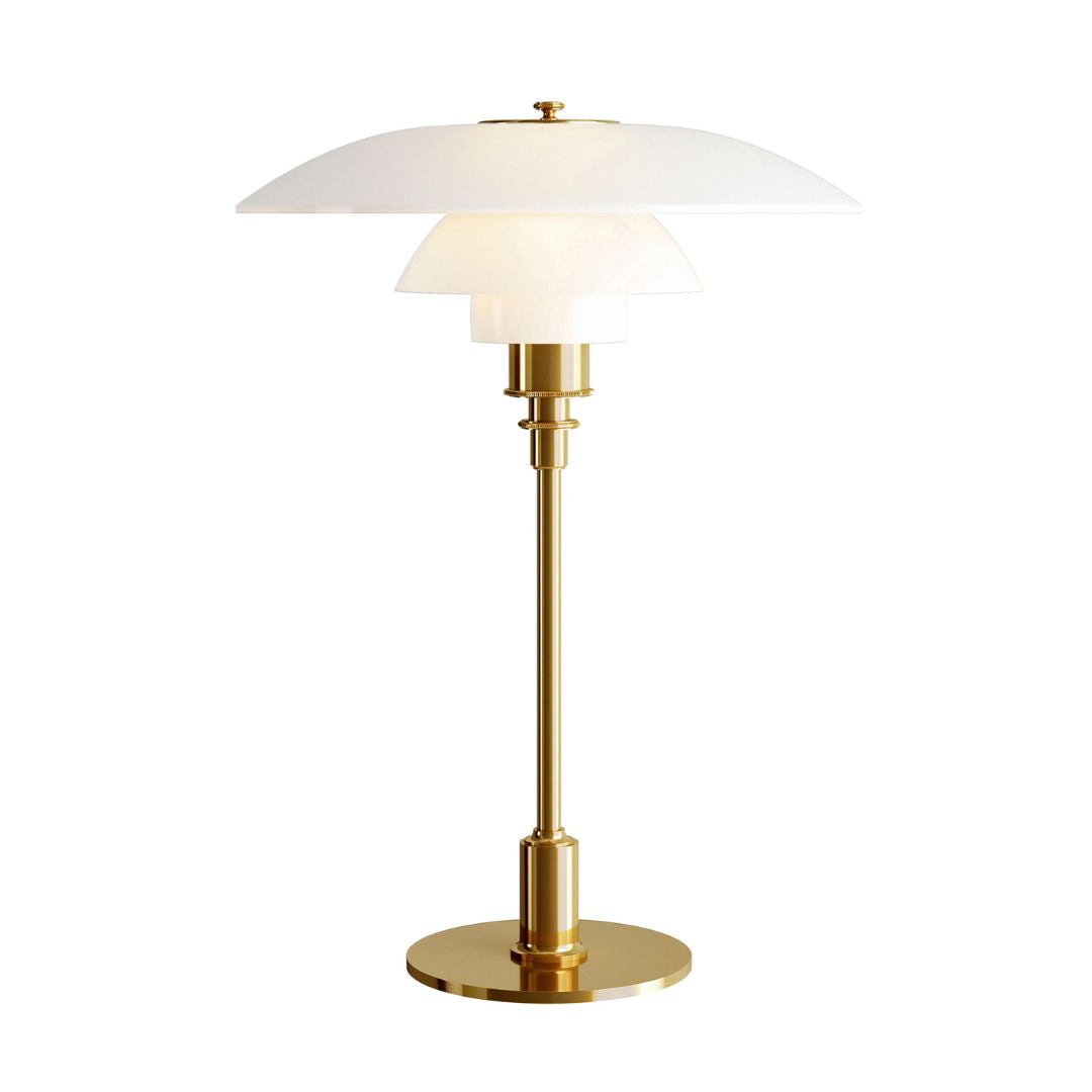 Nordic Bordlampe i Moderne Design