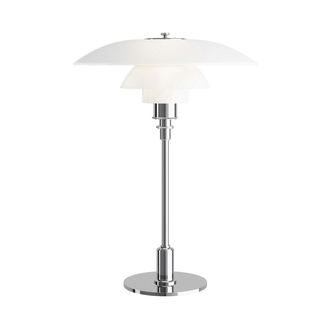 Nordic Bordlampe i Moderne Design