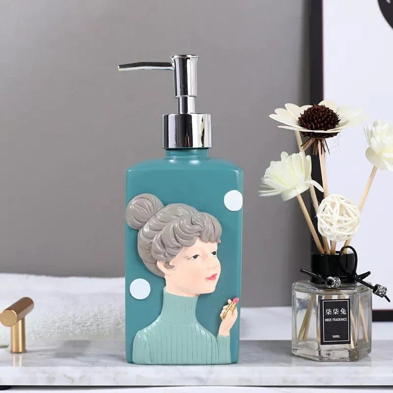 Nordic Såpedispenser til Badeværelse